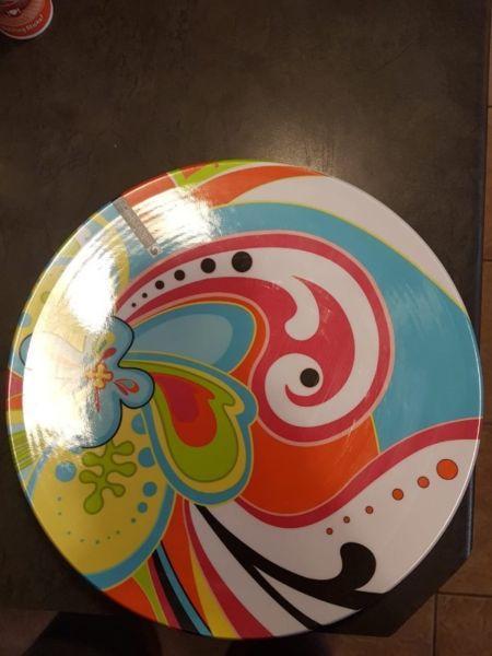 bold pattern plates for sale