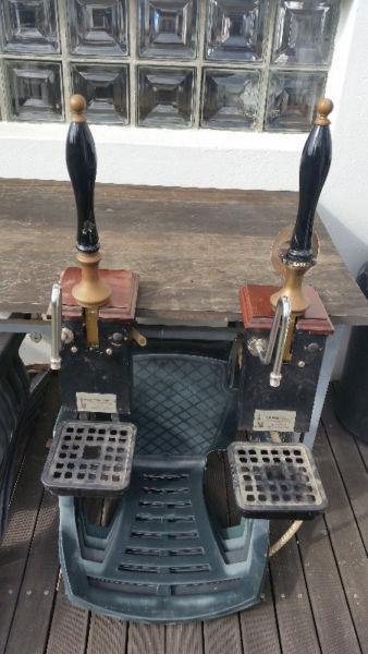 Draft Beer pumps - Hi-gene (pull type)