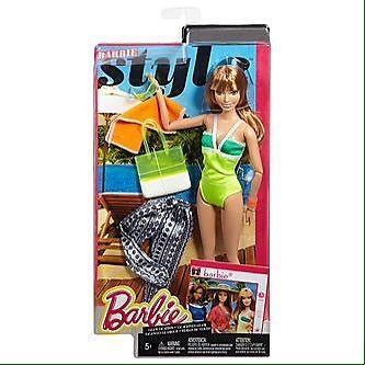 Barbie Style Resort Doll-Brand new sealed in box-Look at all pics-R350.00 at toy stores