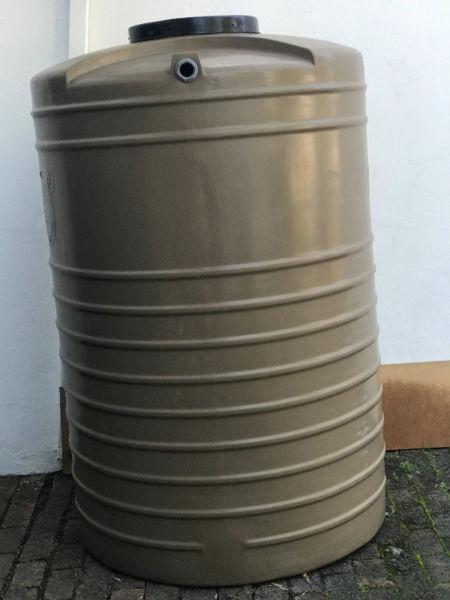 New Watertank 1890l for sale R1250.00