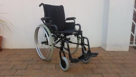 Wheelchair - Ad posted by Pam Potgieter