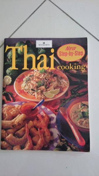 Woolworths Cooking books x 3