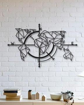 Stainless Steel Wall Art
