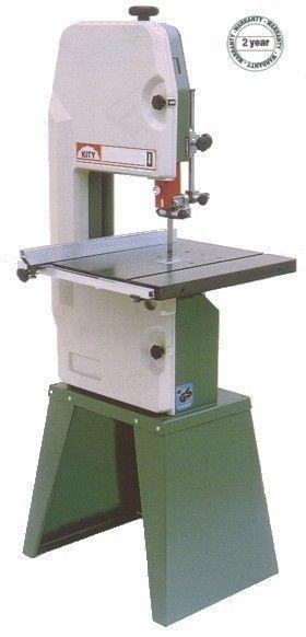 Kity 305mm throat bandsaw