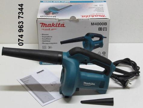 Makita MT M4000B Light Industrial Variable Speed Dust Blower*NEW*