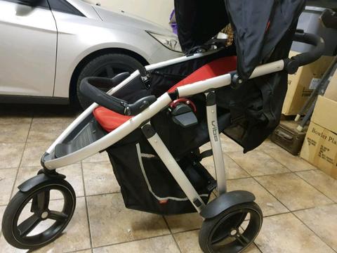 Phill and Teds Vibe Stroller