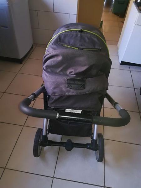 Chelino 3way travel system