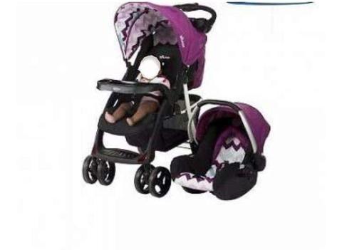 Used Bounce Travel System