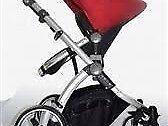 Nula Baby/Bucci Bug/Nobler 3 in travel system stroller