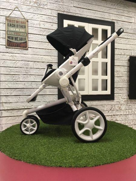 Quinny Moodd city-smart Travel System New ST000-543