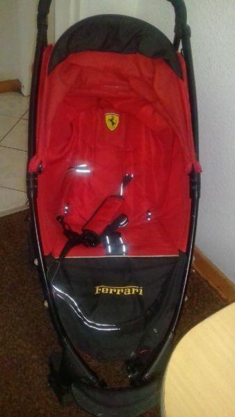 ferrari pram forsale