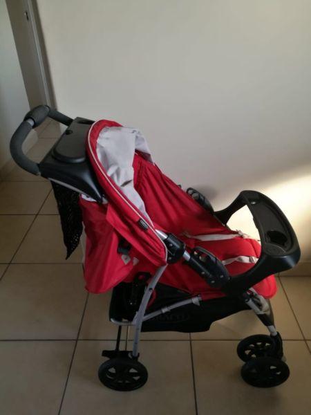 Graco baby travel system