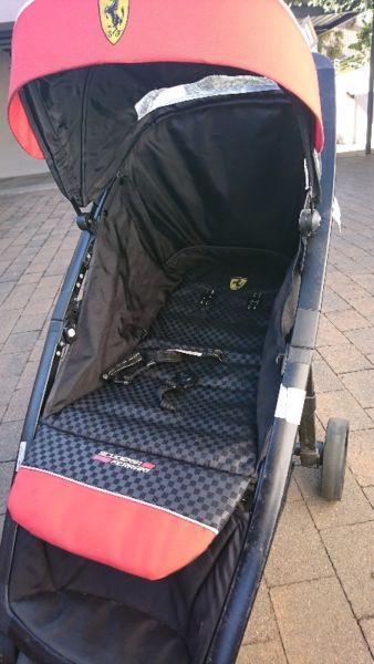 Ferrari Stroller