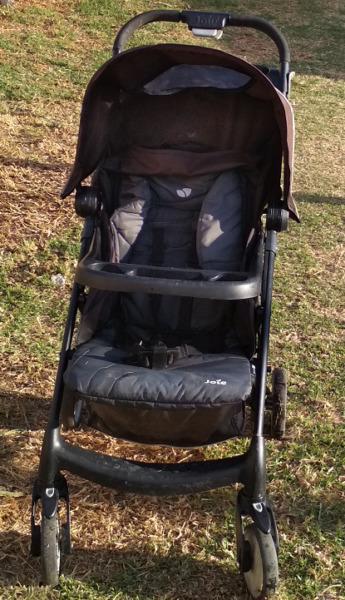 Joie pram for sale