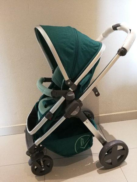 2in1 Stroller+Carrycot