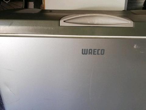 Waeco portable fridge 12 /220 /gas