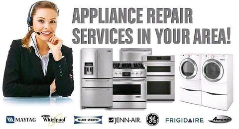 RE FILLING FRIDGES AND WASHING MACHINES REPAIR