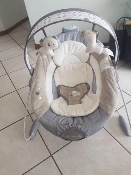 Ingenuity baby bouncer