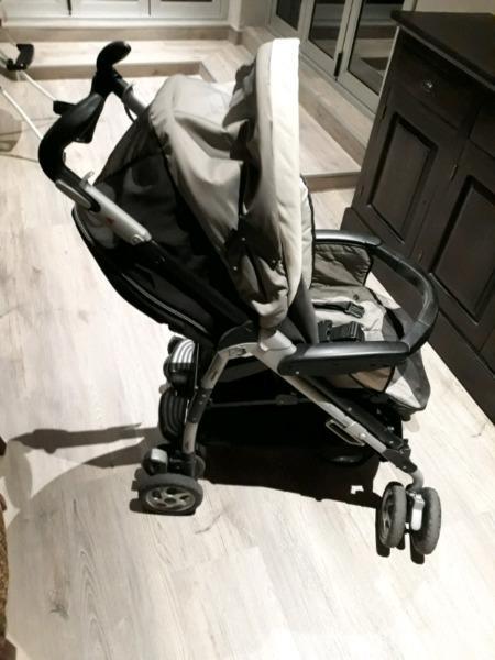 Peg Perego P3 Safety Travel Gear