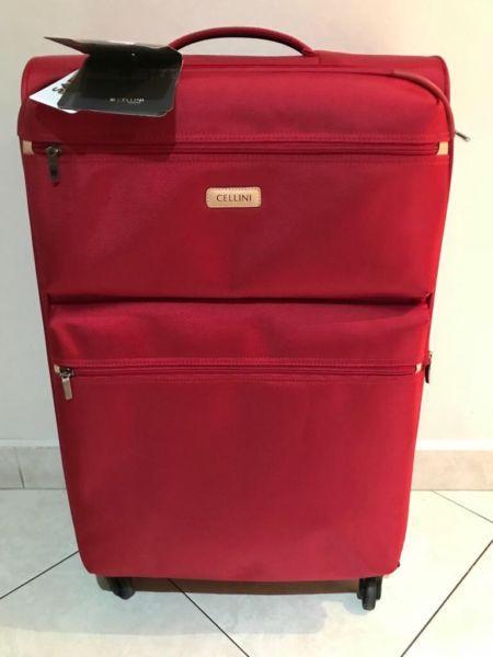 Brand New Cellini Luggage Bags