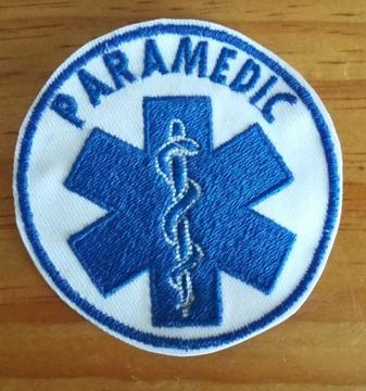 Paramedic patch