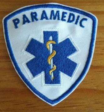 Paramedic patch