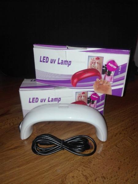 LED UV Lamp