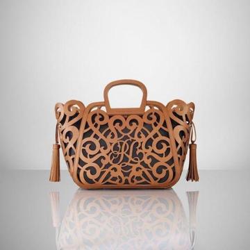 Cut leather with our CNC Laser cutter and Engraver - Make your own bags
