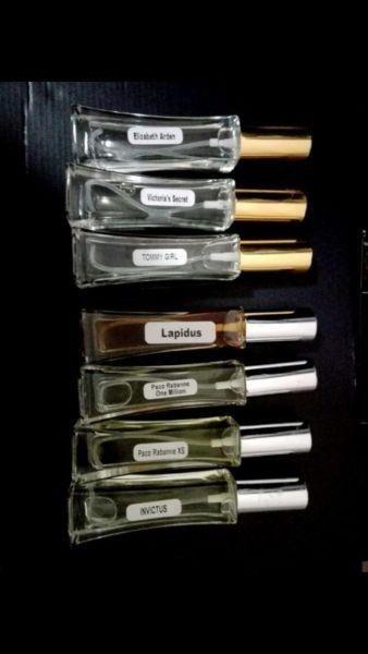 Name brand generic perfume/cologne