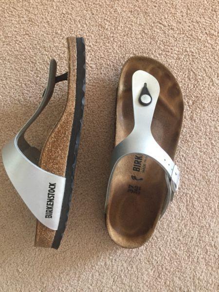 Birkenstock’s! Size 37