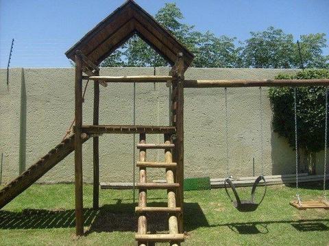 New jungle gym R3899.00 / free installation ex delivery
