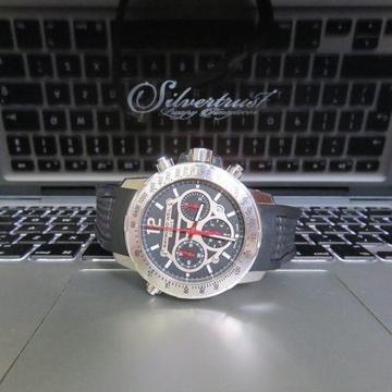 **SILVERTRUST** Raymond Weil Nabucco