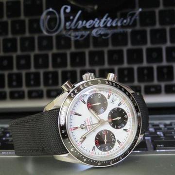 **SILVERTRUST** Omega Seamaster Date