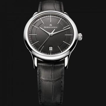 **SILVERTRUST** Maurice Lacroix Les Classiques Date