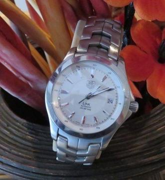 **SILVERTRUST** Tag Heuer Link