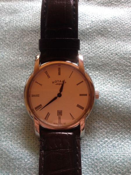 Rotary gents watch (Baltimore)