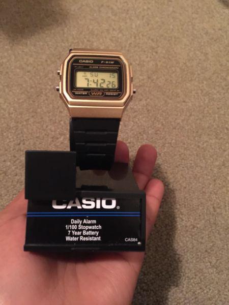 Brand New! Casio watch