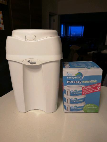 Tommee Tippee Nappy bin