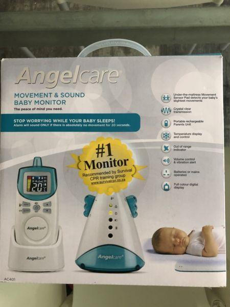 Angel care Baby Monitor