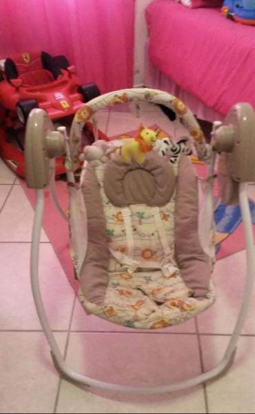 Baby swing/ rocker for sale.. in very good condition
