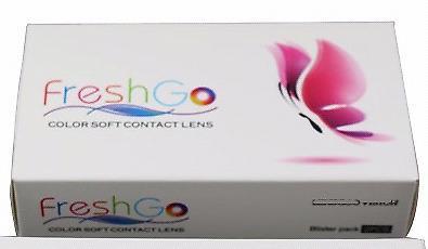 Fresh Go Colour Eye Contact Lenses