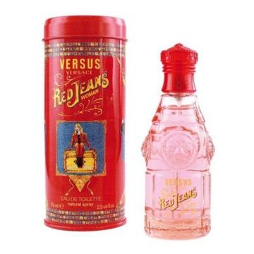 Versace Red Jeans perfume- new &sealed-Reviews available from past customers of mine-R800 at stores