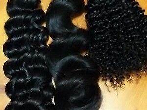 Affordable Brazilian and Peruvian weaves