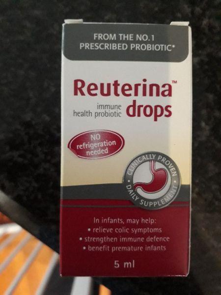 Reuterina Drops