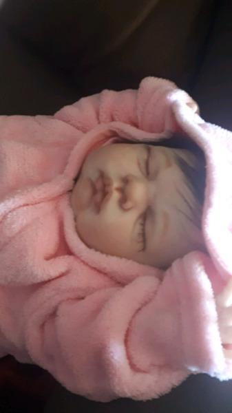 Special offer on reborn baby dolls. Prices from R2000