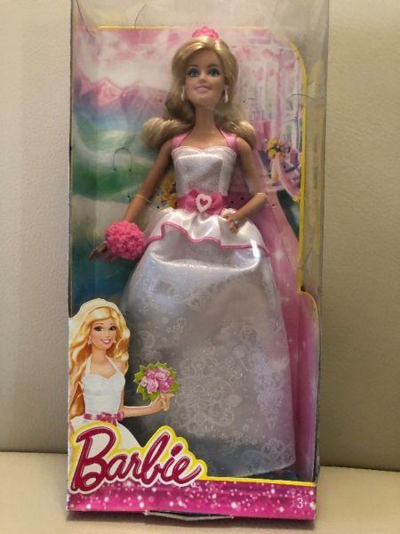 BARBIE Fairytale Bride Doll