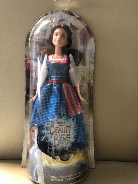 Beauty & the Beast - Belle Doll