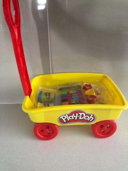 Play Doh Activity Carts - Brand New