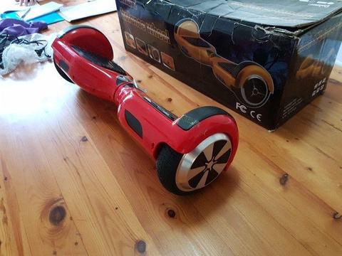 Hover board