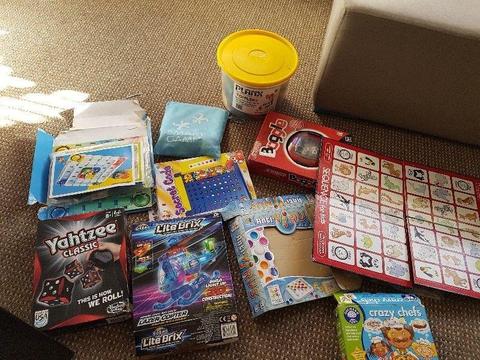 Kids games for sale